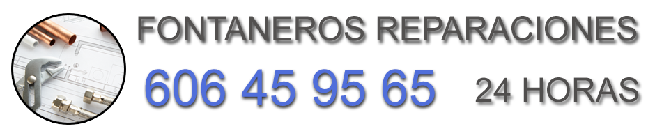 Servicios Fontaneria Urgentes 41007 SEVILLA